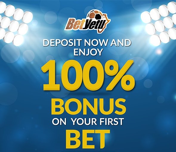 BetYetu Registration Bonus